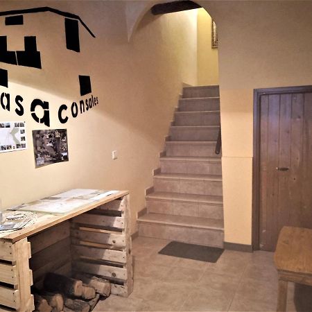 דירות Palau de Noguera Casa Consales מראה חיצוני תמונה