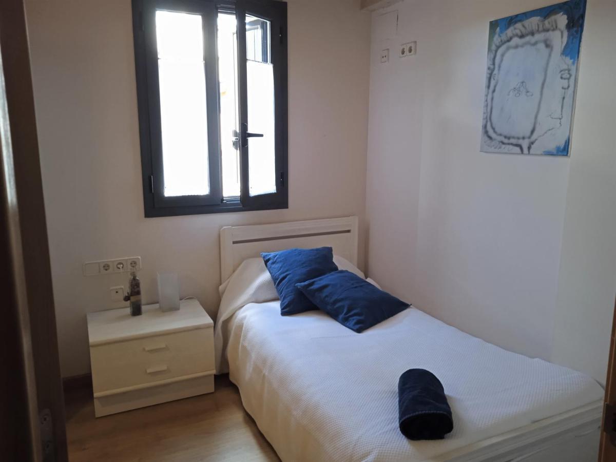 דירות Palau de Noguera Casa Consales מראה חיצוני תמונה