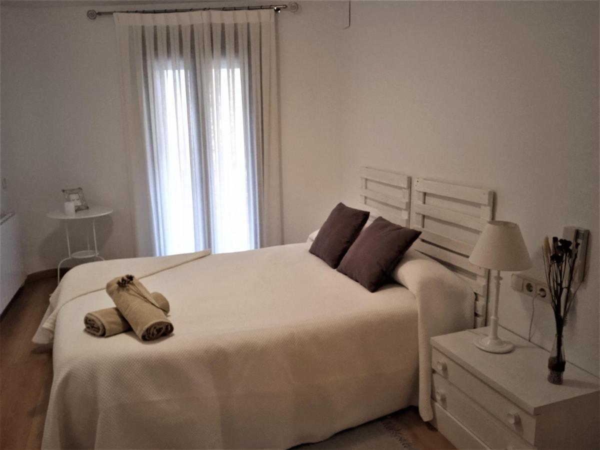 דירות Palau de Noguera Casa Consales מראה חיצוני תמונה