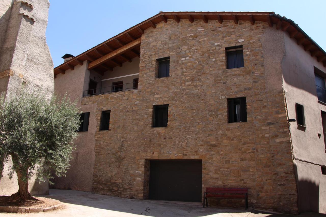דירות Palau de Noguera Casa Consales מראה חיצוני תמונה